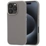 Valenta Style iPhone 16 Pro MagSafe Hoesje Backcover - Grijs