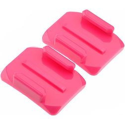 Puluz Curved GoPro Adapter - Universal - 2-Pack