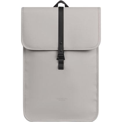 Gaston Luga Däsh Pack Laptop Rugtas 13 - 14 inch Laptoptas - Taupe