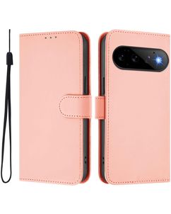Mobigear Urban Wallet Google Pixel 11 Pro Hoesje Bookcase Portemonnee - Roze