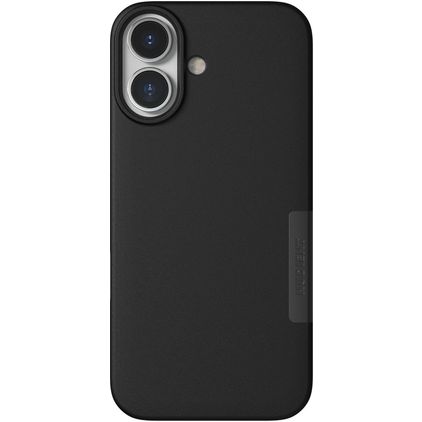 Nudient Thin Magsafe iPhone 17 Hoesje Hardcase Backcover - Ink Black