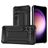 Mobigear Outdoor Samsung Galaxy S24 Plus Hoesje Hardcase Backcover Shockproof - Zwart