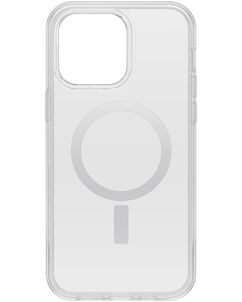 OtterBox Symmetry Plus Doorzichtig iPhone 14 Pro Max MagSafe Hoesje Hardcase Backcover Shockproof - Transparant