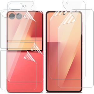 GrizzlyCoat Samsung Galaxy Z Flip 7 Screenprotector Folie - Case Friendly (2-Pack)