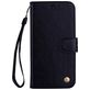 Mobigear Wallet Huawei Mate 20 Pro Hoesje Bookcase Portemonnee - Zwart