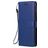 Mobigear Premium Samsung Galaxy A21s Hoesje Bookcase Portemonnee - Blauw