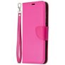 Mobigear Excellent Samsung Galaxy S20 FE Hoesje Bookcase Portemonnee - Magenta
