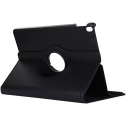 Mobigear DuoStand iPad Pro 10.5 Inch (2017) Hoes Draaibare Bookcase - Zwart