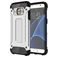 Mobigear Outdoor Samsung Galaxy S7 Edge Hoesje Hardcase Backcover Shockproof - Zilver