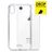 My Style Protective Flex Doorzichtig iPhone XR Hoesje Flexibel TPU Backcover Shockproof - Transparant