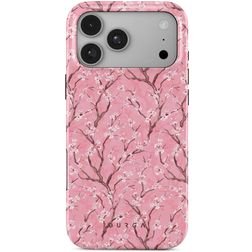 Burga Tough iPhone 18 Pro MagSafe Hoesje Hardcase Backcover Shockproof - Sakura