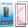 Mobigear Premium Samsung Galaxy Note 10 Lite Glazen Screenprotector - Case Friendly - Zwart