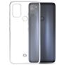 Mobilize Gelly Doorzichtig Motorola Moto G50 Hoesje Flexibel TPU Backcover - Transparant