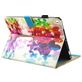 Mobigear Design iPad Pro 10.5 Inch (2017) Hoes Bookcase + Stylus Houder - Vlinder