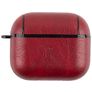 Mobigear Excellent Apple AirPods 3 Hoesje - Rood