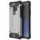 Mobigear Outdoor Samsung Galaxy S9 Plus Hoesje Hardcase Backcover Shockproof - Grijs