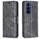 Mobigear Excellent Samsung Galaxy S26 FE Hoesje Bookcase Portemonnee - Zwart