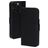 Mobiparts Classic Wallet MagSafe iPhone 16 Pro MagSafe Hoesje Bookcase Portemonnee - Zwart