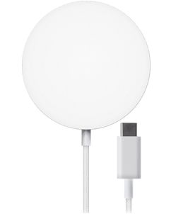 Mobilize Magnetic Draadloze lader MagSafe 2 Meter 15W - Wit