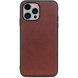 Mobigear Excellent iPhone 14 Plus Hoesje Hardcase Backcover - Bruin