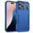 Mobigear Ultra Tough iPhone 17 Pro Hoesje Hardcase Backcover Shockproof - Marineblauw