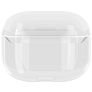 Mobigear Crystal Apple AirPods Pro 1 Hardcase Hoesje - Transparant