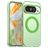 Mobigear Shockproof Google Pixel 10 MagSafe Hoesje Hardcase Backcover - Groen