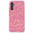 Burga Tough Samsung Galaxy A34 Hoesje Hardcase Backcover Shockproof - Popsicle