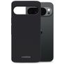 Mobilize Rubber Gelly Google Pixel 11 Pro XL Hoesje Flexibel TPU Backcover - Zwart