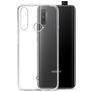 Mobilize Gelly Doorzichtig HONOR 9X Hoesje Flexibel TPU Backcover - Transparant
