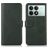 Mobigear Wallet POCO X6 Pro Hoesje Bookcase Portemonnee - Groen