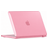 Mobigear Crystal Case MacBook Neo 13 Inch (2026) Hoes Hardshell Laptopcover MacBook Case - Roze - Model A3404
