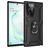 Mobigear Armor Ring Samsung Galaxy Note 20 Hoesje Hardcase Backcover Shockproof met Ringhouder - Zwart