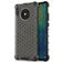 Mobigear Honeycomb Huawei Mate 30 Hoesje Hardcase Backcover Shockproof - Grijs
