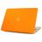 Mobigear Matte MacBook Pro 13 Inch (2012-2015) Hoes Hardshell Laptopcover MacBook Case - Oranje - Model A1425 / A1502