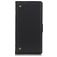 Mobigear Ranch Huawei P40 Hoesje Bookcase Portemonnee - Zwart