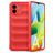 Mobigear Bumpy Xiaomi Redmi A1 4G Hoesje Flexibel TPU Backcover - Rood