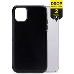 Mobilize Extreme Tough iPhone 11 Hoesje Hardcase Backcover Shockproof - Zwart
