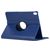 Mobigear DuoStand iPad Pro 11 Inch (2018) Hoes Draaibare Bookcase - Marineblauw