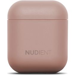 Nudient Thin Apple AirPods 2 Hardcase Hoesje - Dusty Pink