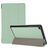 Mobigear Tri-Fold Samsung Galaxy Tab A7 Lite Hoes Bookcase - Groen