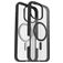 Otterbox React iPhone 16 Pro Max MagSafe Hoesje Hardcase Backcover Shockproof - Transparant / Zwart