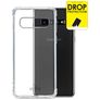 My Style Protective Flex Doorzichtig Samsung Galaxy S10 Hoesje Flexibel TPU Backcover Shockproof - Transparant
