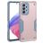 Mobigear Non-slip Armor Samsung Galaxy A53 Hoesje Hardcase Backcover Shockproof - Roségoud