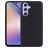 Mobigear Basics Samsung Galaxy A56 Hoesje Flexibel TPU Backcover - Zwart
