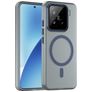 Mobigear Shockproof Xiaomi 15 MagSafe Hoesje Hardcase Backcover - Donkerblauw