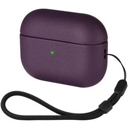 Mobigear Excellent Apple AirPods Pro 3 Hoesje Flexibel TPU - Paars