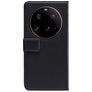 Mobilize Classic Gelly Xiaomi 15 Ultra Hoesje Bookcase Portemonnee - Zwart