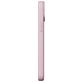 Nudient Base iPhone 15 Pro Siliconen Hoesje Backcover - Baby Pink