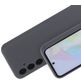 Mobiparts Samsung Galaxy A35 Siliconen Hoesje Backcover - Urban Grey
